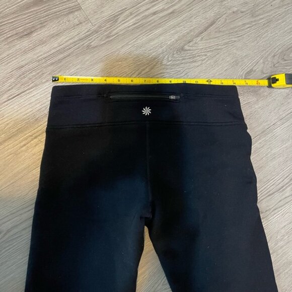 Athleta fleece lined high rise pant - Picture 8 of 11